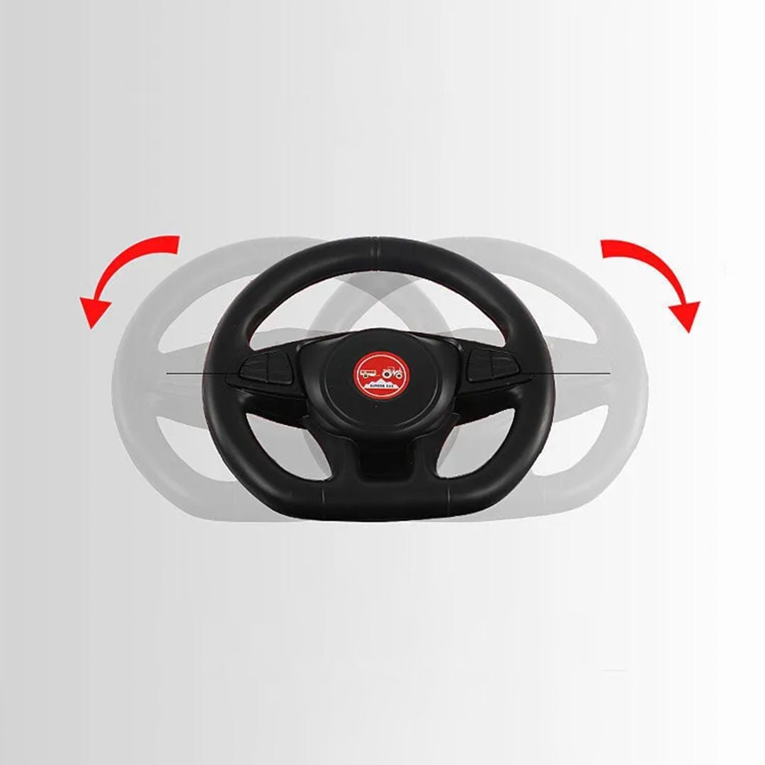 جرار كهربائي للأطفال 12 فولت - 11