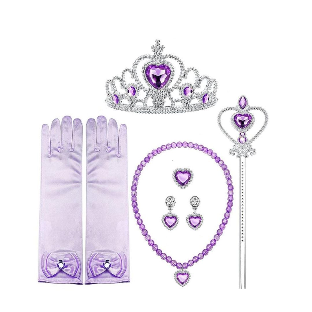 Rapunzel Costume for Kids product thumbnail 15
