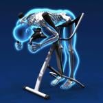 جهاز رياضي لدعم فقرات الظهر	 - 7