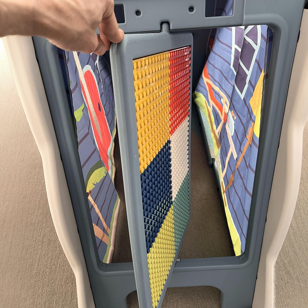 5 in 1 Toddlers Play Tent product thumbnail 13