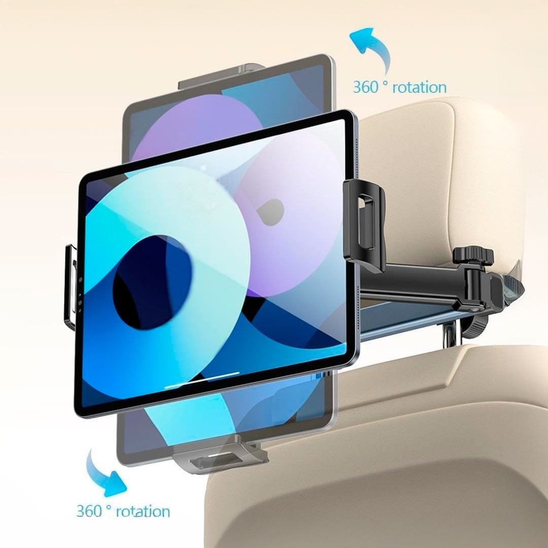 حامل تابلت للسيارة - 5