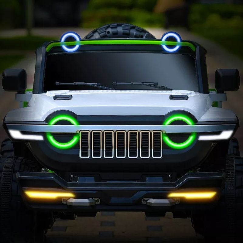 Wrangler Kids Electric Car product thumbnail 15