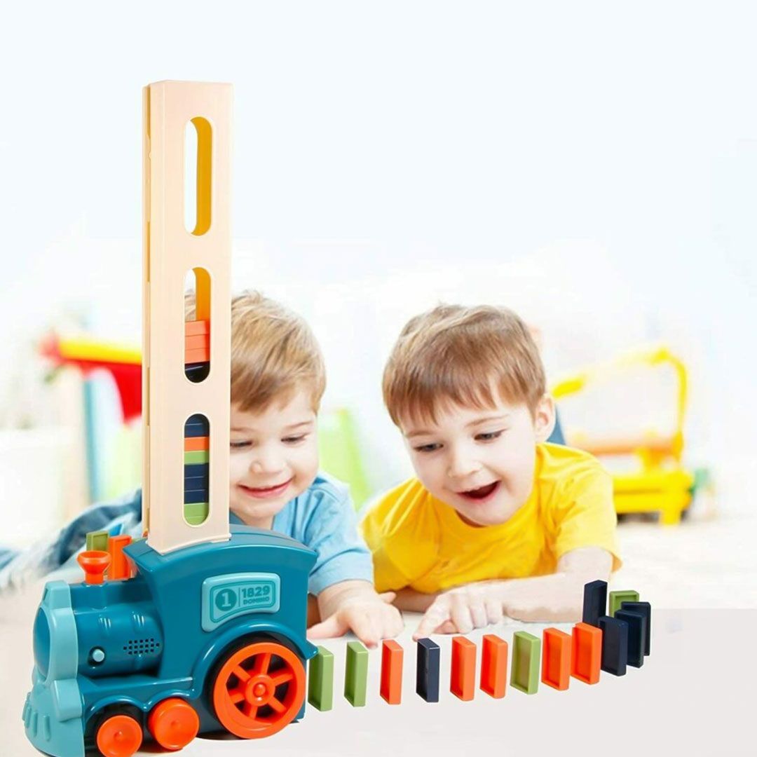 Domino Train for Kids product thumbnail 6
