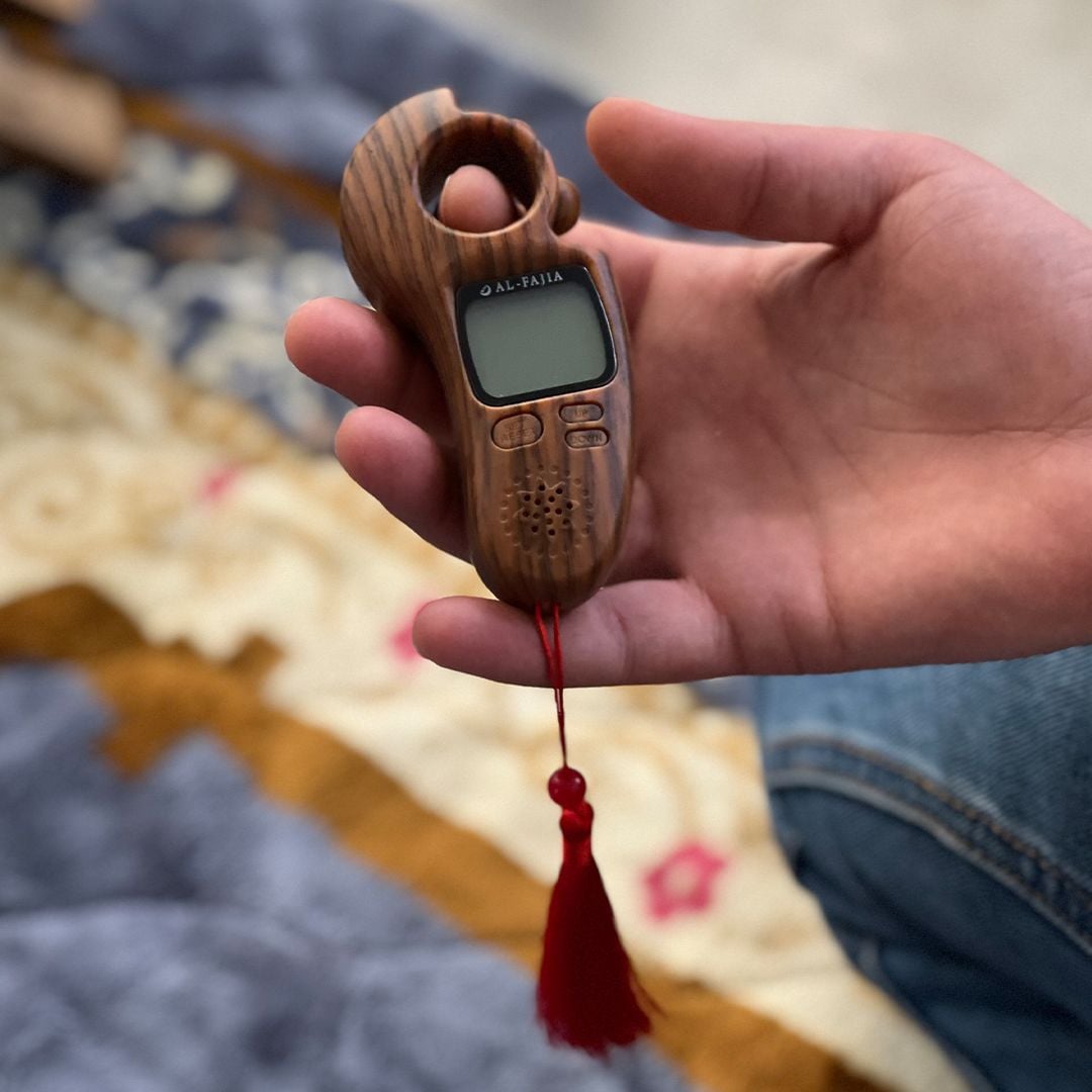 Digital Tasbeeh Tally Counter Device product thumbnail 11