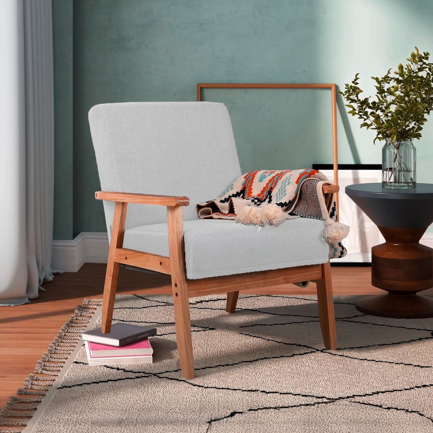 كرسي الاسترخاء الكلاسيكي - 10