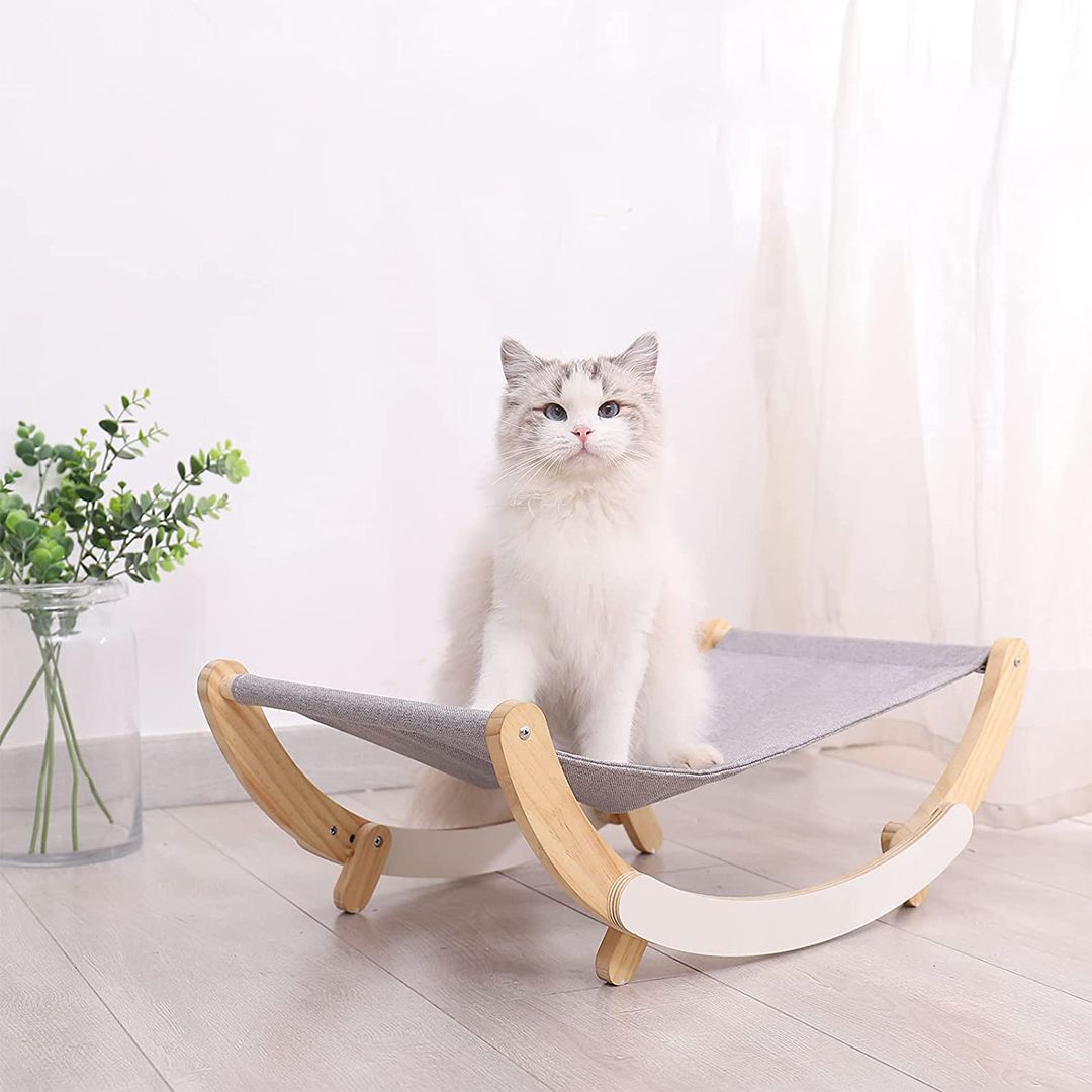 Comfortable Cat Hammock & Bed