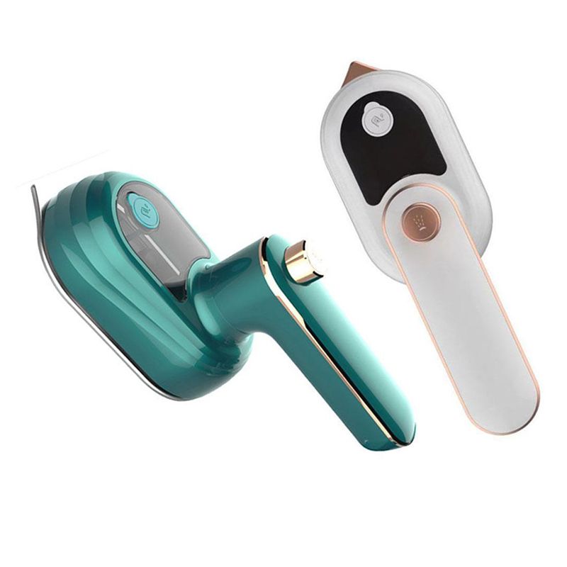 Mini Handheld Steam Iron product thumbnail 4