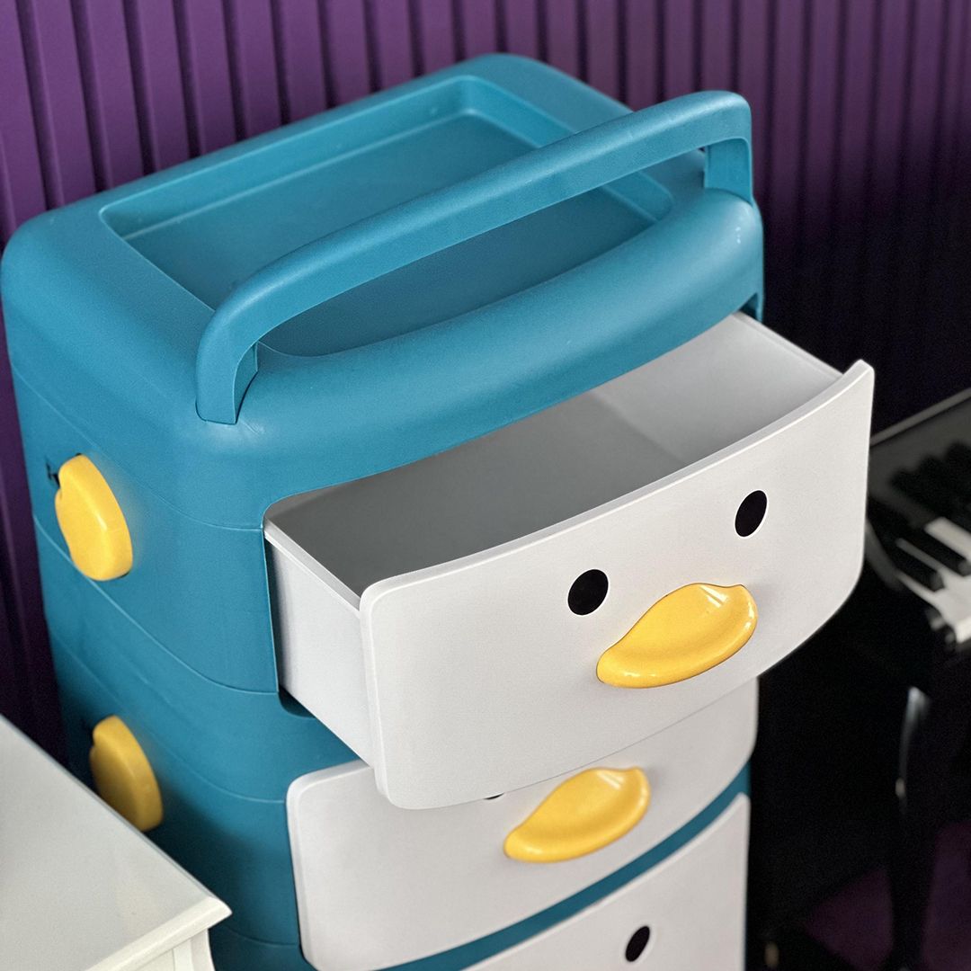Duck Cart to Organize Clothes and Toys product thumbnail 16