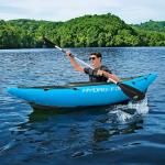 قارب كاياك قابل للنفخ - 14