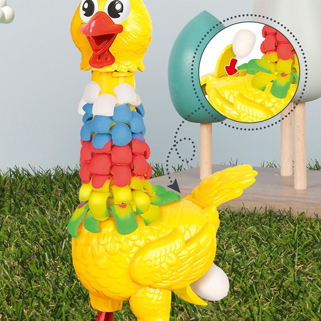 Chicken and Dough Game for Kids product thumbnail 6