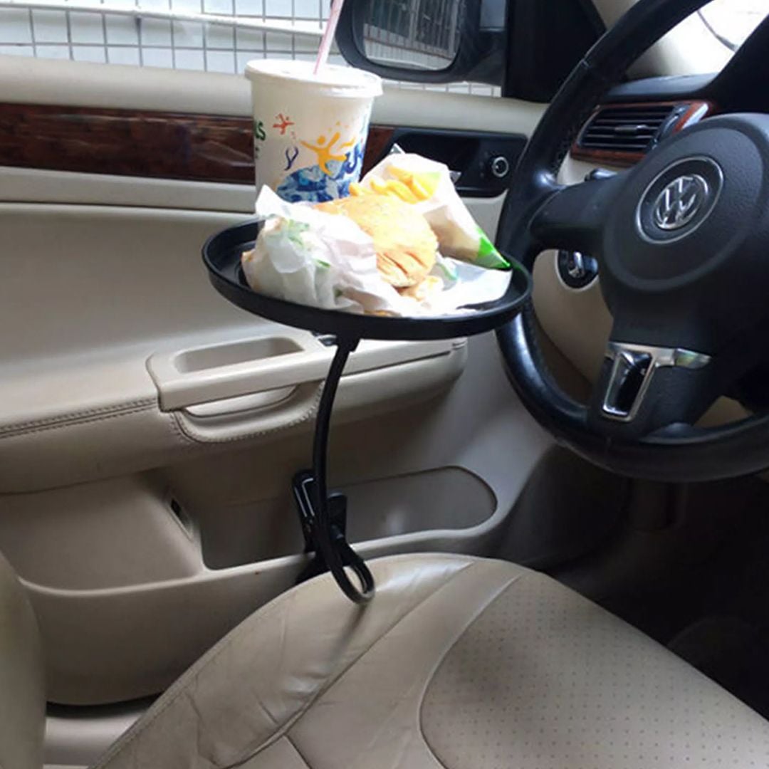 Car Food Tray with Clamp product thumbnail 4