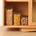 مجموعة عُلب التخزين البلاستيكية - 16