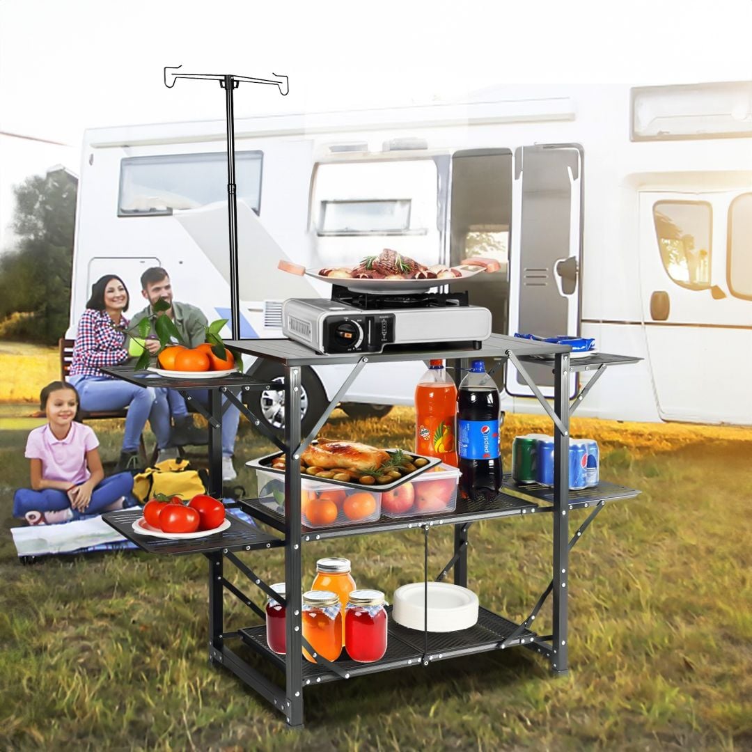 Cooking Table for Trips and Camping product thumbnail 3