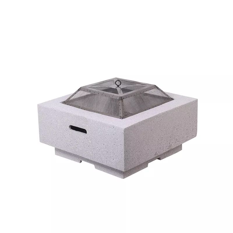 Stone Firewood Table product thumbnail 5