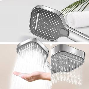 دش استحمام بتدفق قابل للتعديل - 3