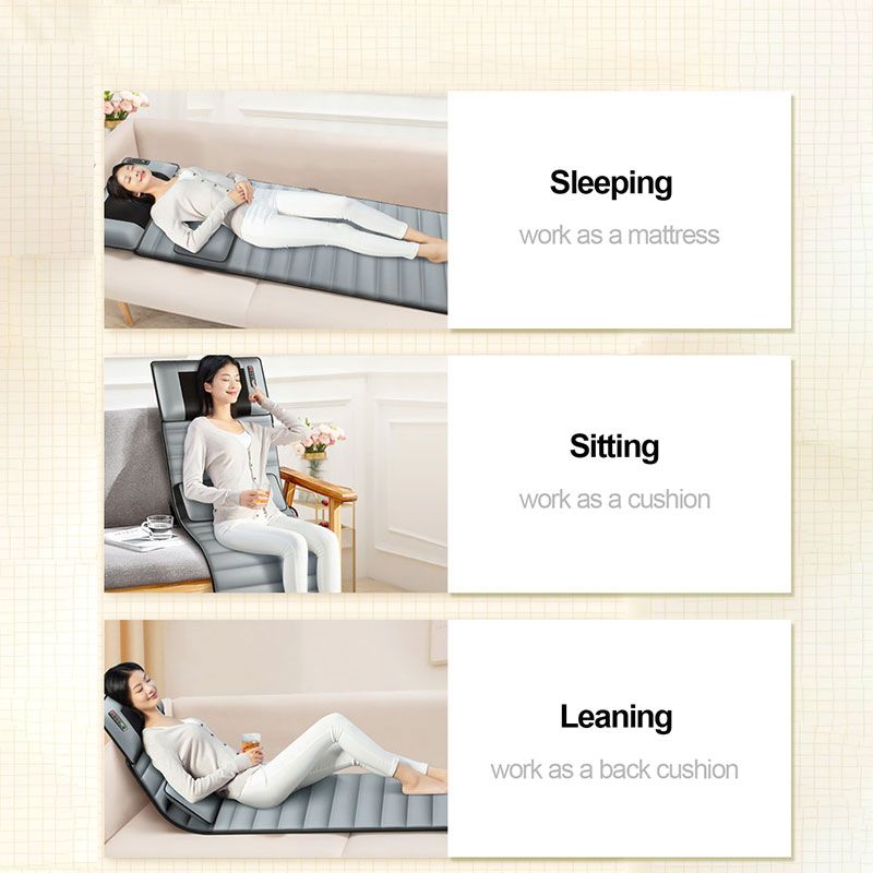 Multifunctional Home Massage Mattress product thumbnail 14