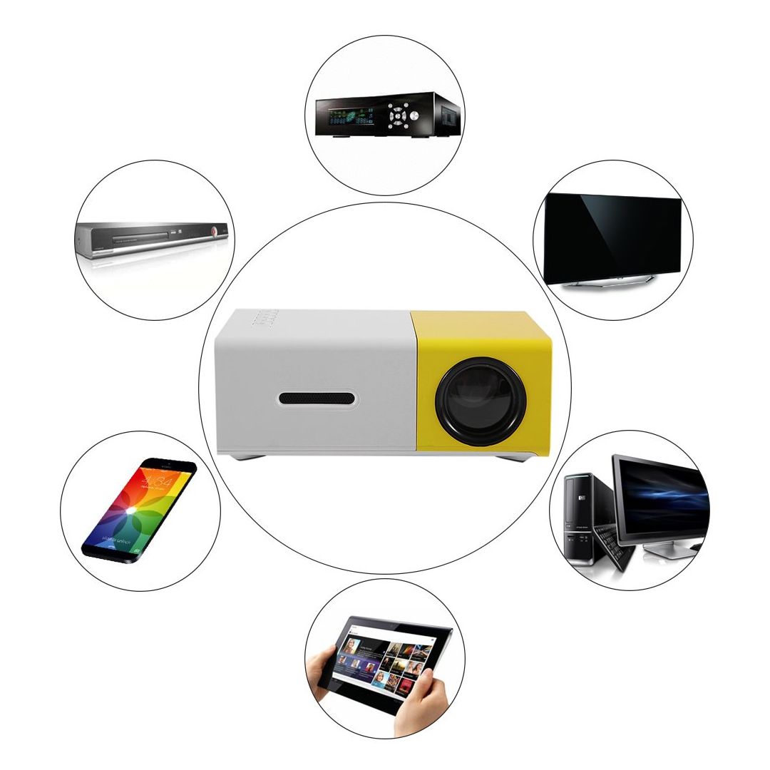 Lumi Ultra Portable Projector product thumbnail 8