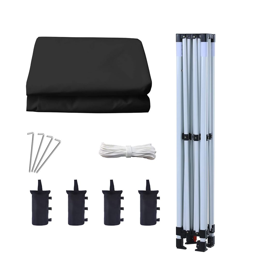Pop Up Canopy Tent with Side Wall product thumbnail 10