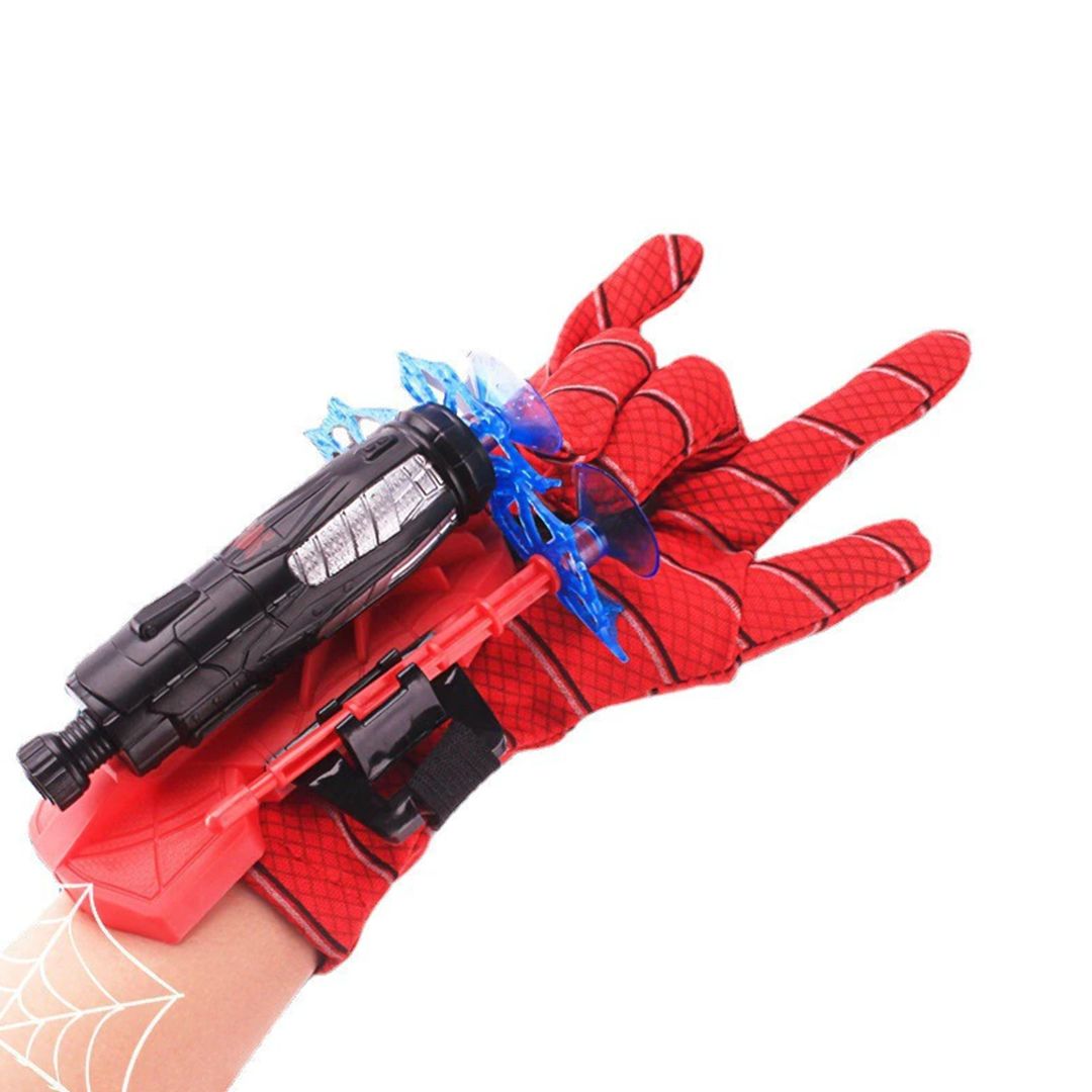 Spiderman Mask and Glove product thumbnail 19