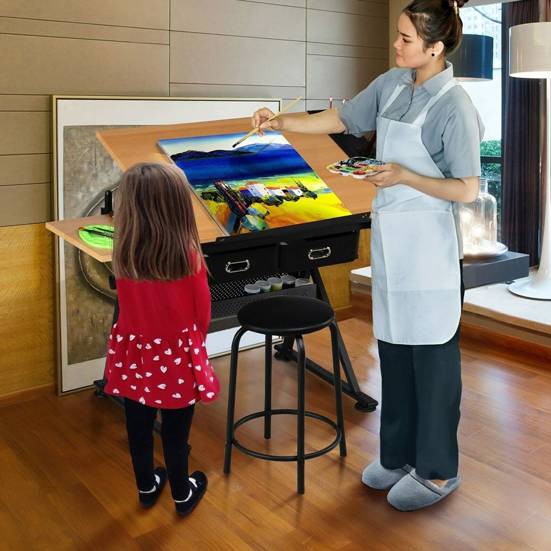 Wooden Table Easel for Painting product thumbnail 13