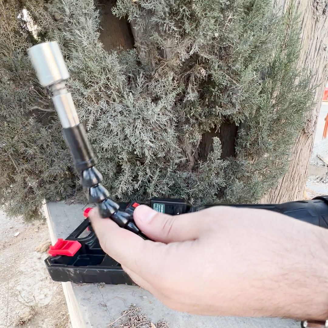 Cordless Drill Screwdriver - 21V product thumbnail 14