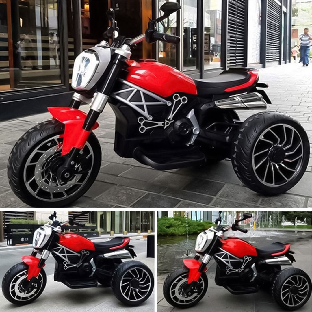 Electric Motorcycle For Kids product thumbnail 8