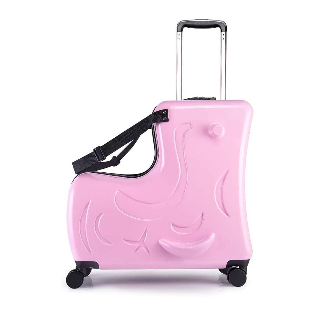 حقيبة سفر ترولي للأطفال	 - 8