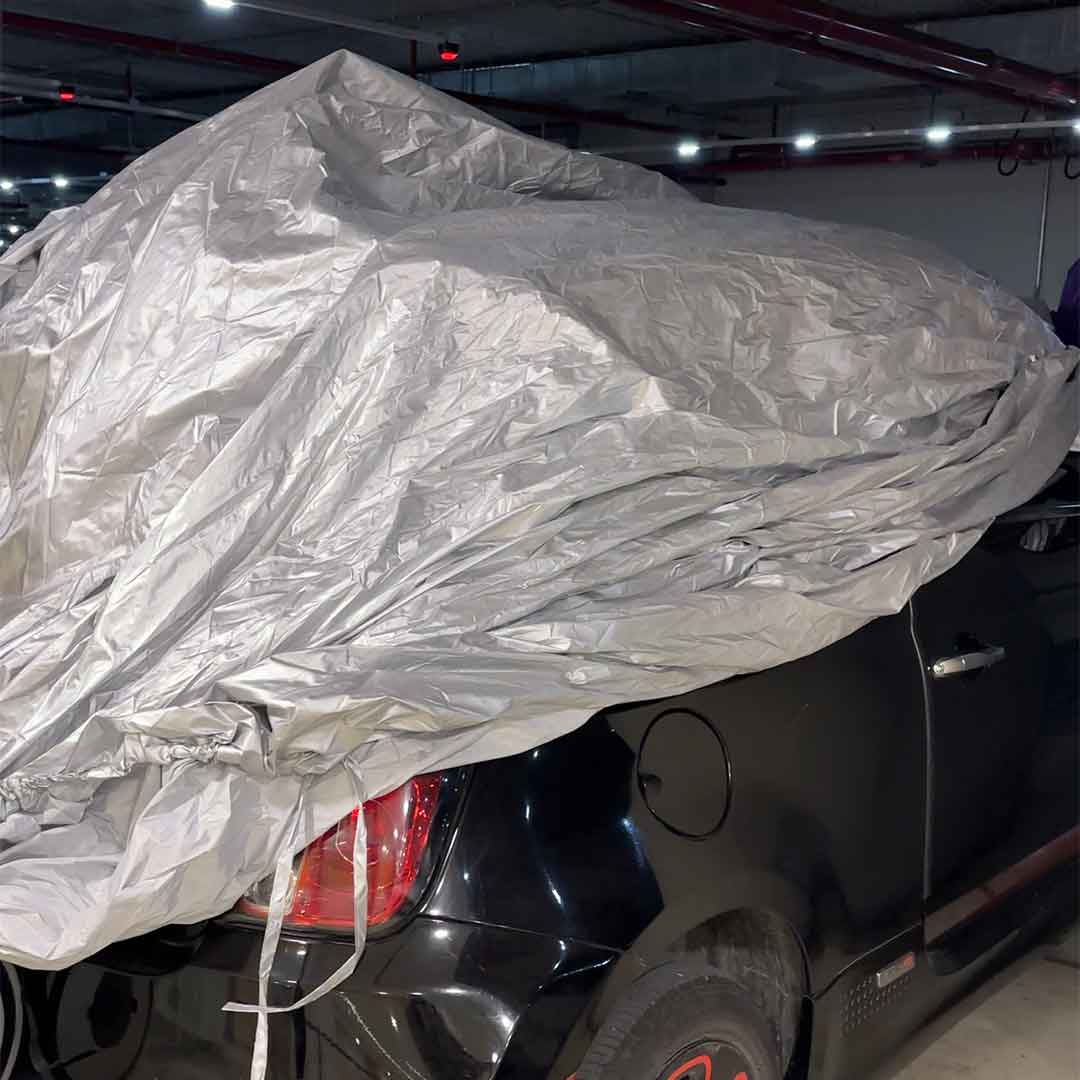 Car Cover with Therma Insulation Feature product thumbnail 10