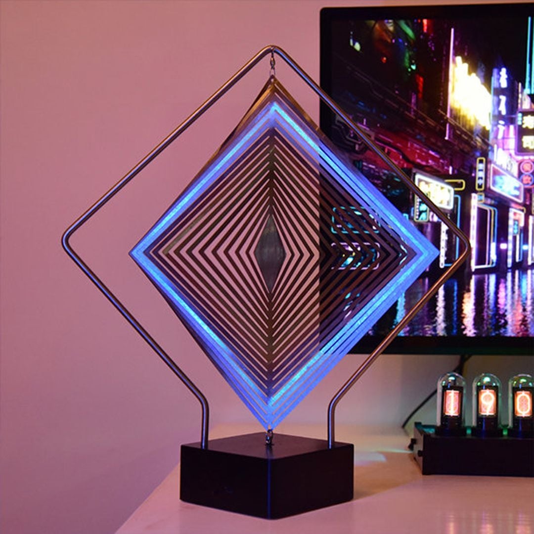 3D Geometric Decoration product thumbnail 4