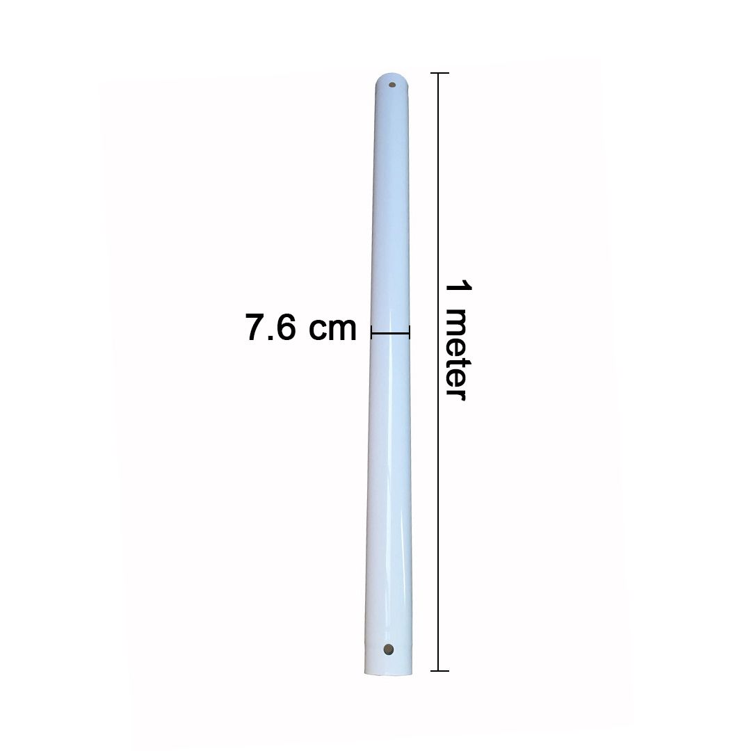 Extension Tube for Solar Floodlight 400 Watts Fitting 1 product thumbnail 6