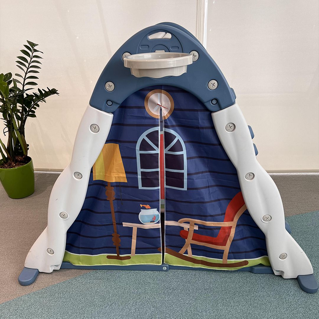 5 in 1 Toddlers Play Tent product thumbnail 20