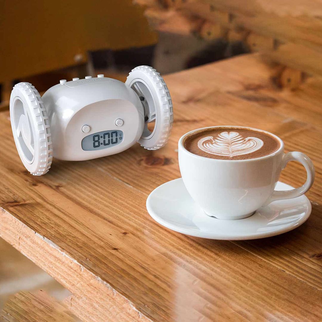 Run & Wake Alarm - 7