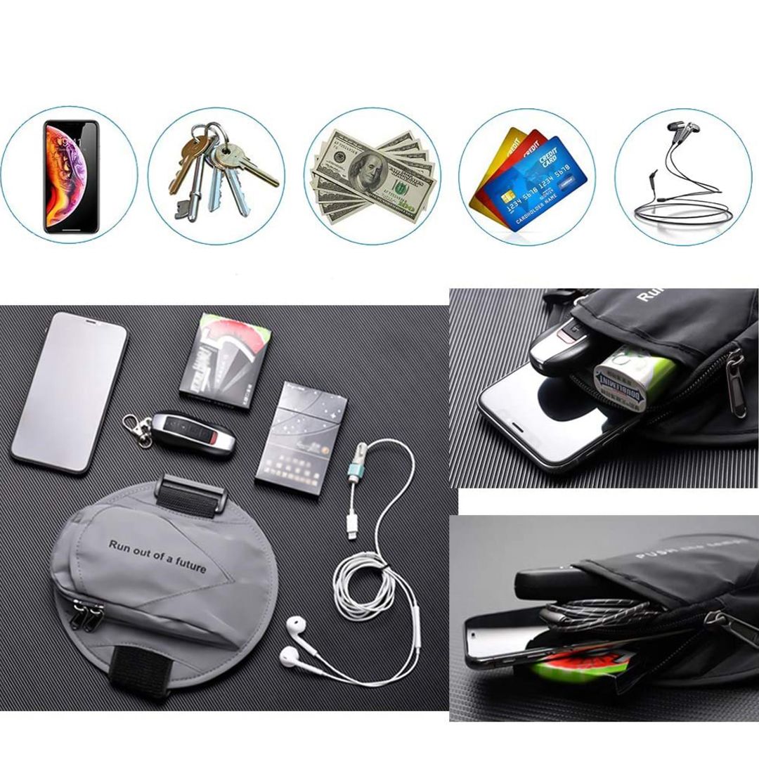 Arm Wrist Pouch Bag product thumbnail 15