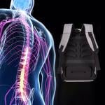 حقيبة الظهر الذكية والآمنة ضد السرقة - 12