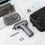 مفك البراغي اللاسلكي مع حقيبة