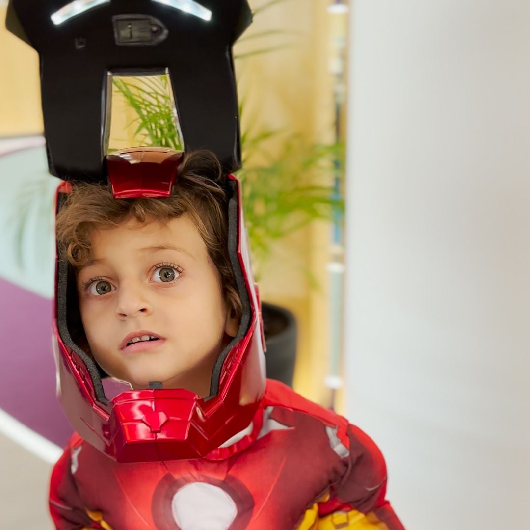 Iron Man Helmet product thumbnail 12