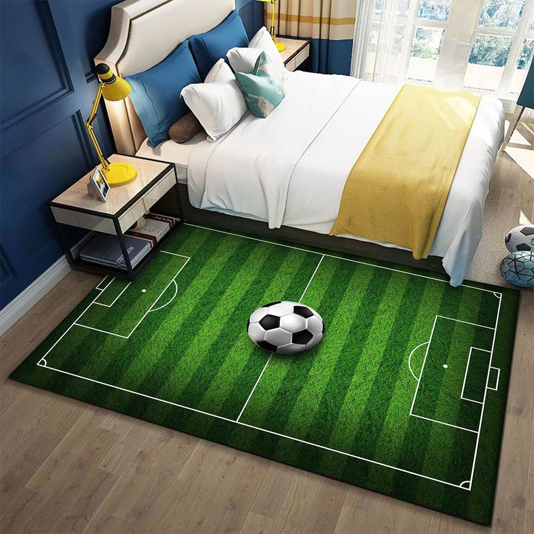 Football Field Carpet For Children product thumbnail 13