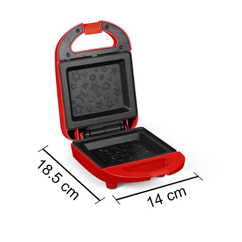 Electric Sandwich & Waffle Maker product thumbnail 14