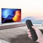 جهاز تحكم لاسلكي مُضيء M5 مع كيبورد - 7