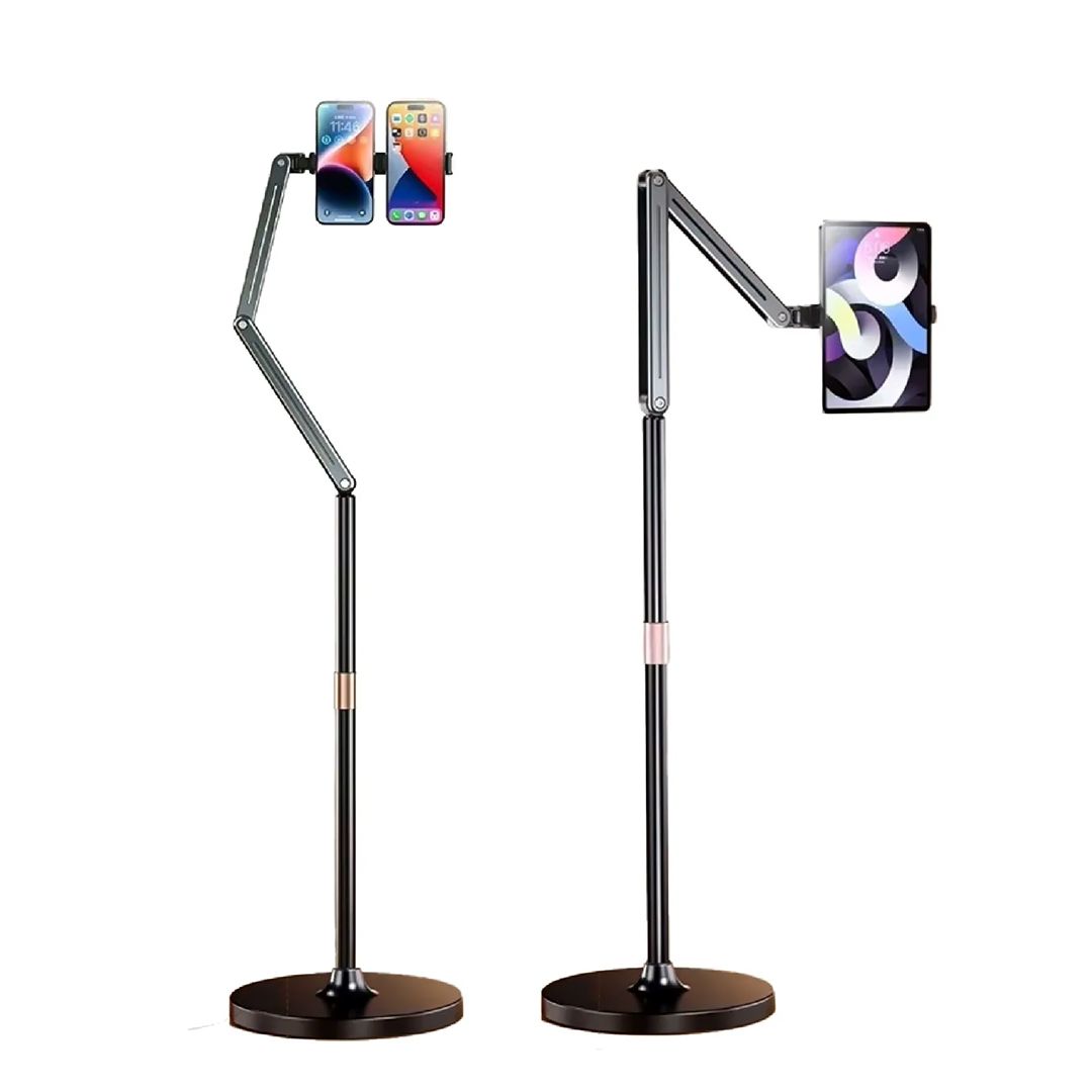 ستاند موبايل للتصوير بارتفاع قابل للتعديل - 5
