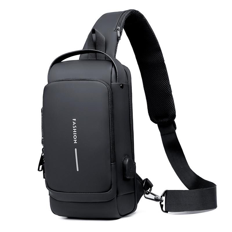 Shoulder Bag With USB Charging Port product thumbnail 12