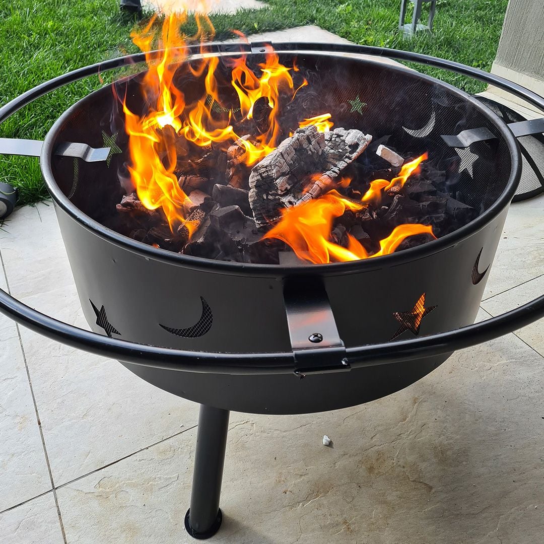 Moon and Star Fire-pit product thumbnail 5
