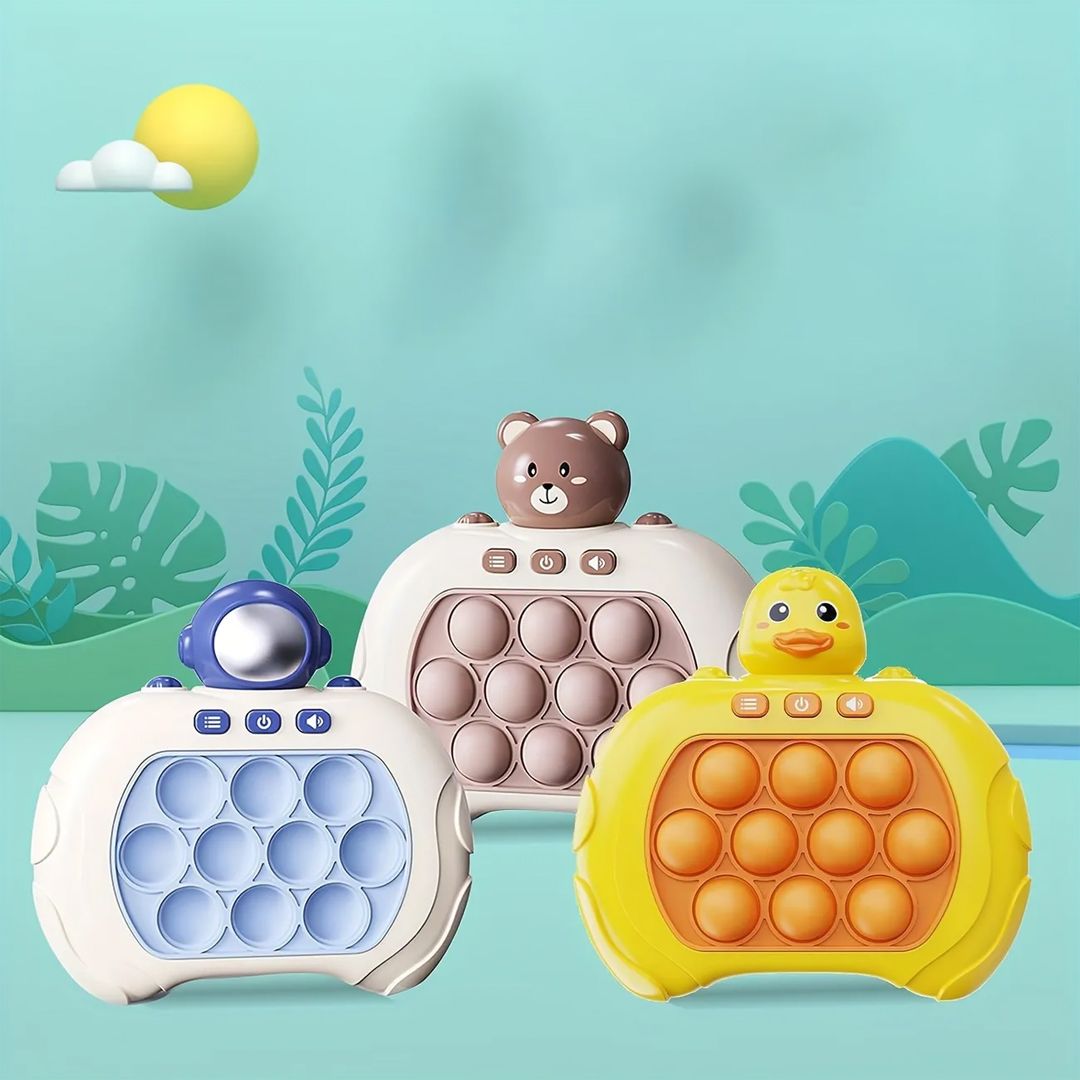 Electronic Pop It Game For Kids product thumbnail 9