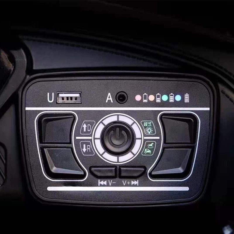 Wrangler Kids Electric Car product thumbnail 12