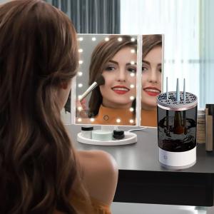 جهاز تنظيف وتعقيم فًرش المكياج - 2