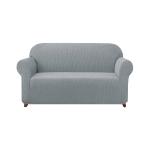 غطاء الكنب المطاطي - مقعدين - 17