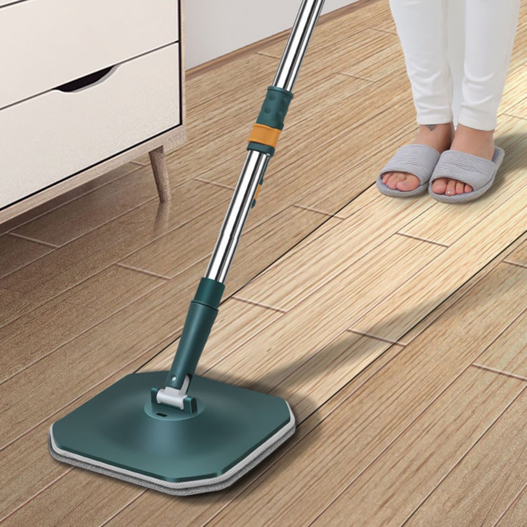 Spin Mop And Bucket Set product thumbnail 3