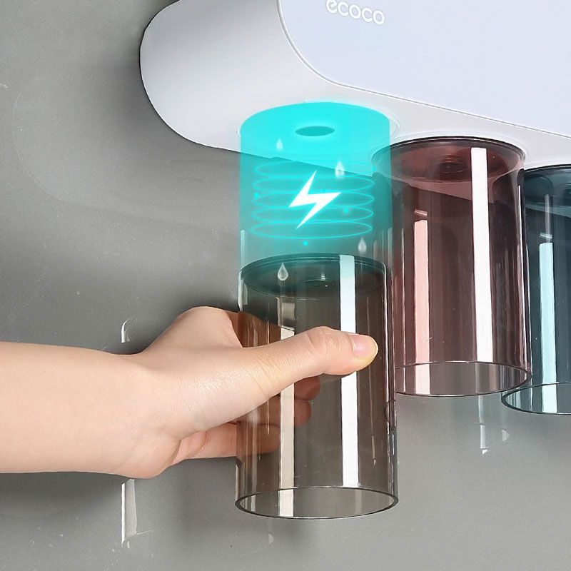 Magnetic Toilet Accessories Rack product thumbnail 9