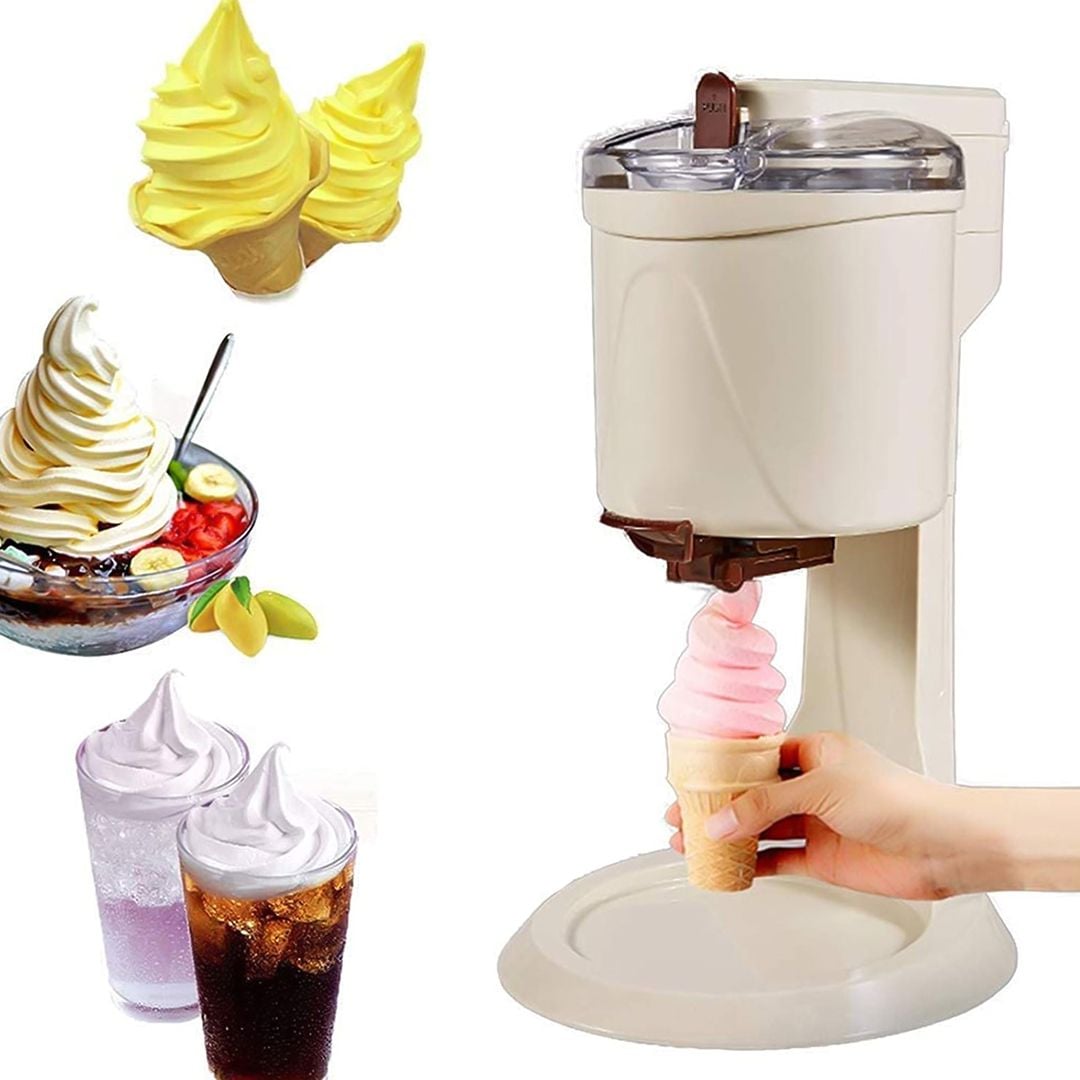 Pink Bunny Ice Cream Machine product thumbnail 7
