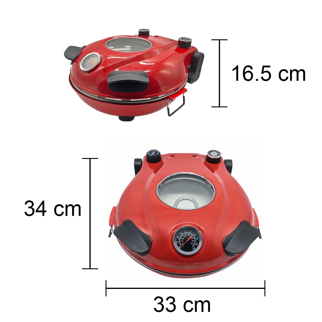 Electric Pizza Ovens Maker product thumbnail 20